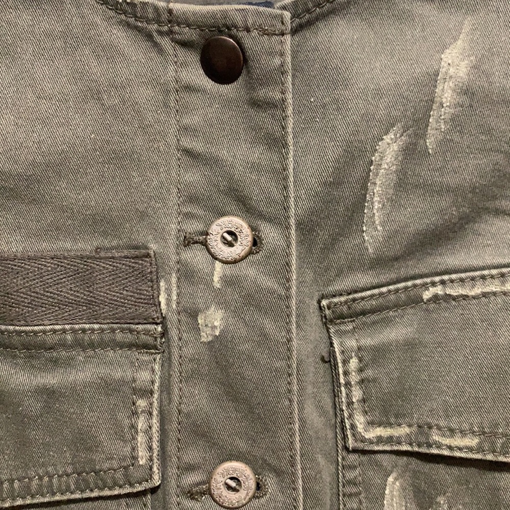 Free people button down jacket - Picture 5 of 15
